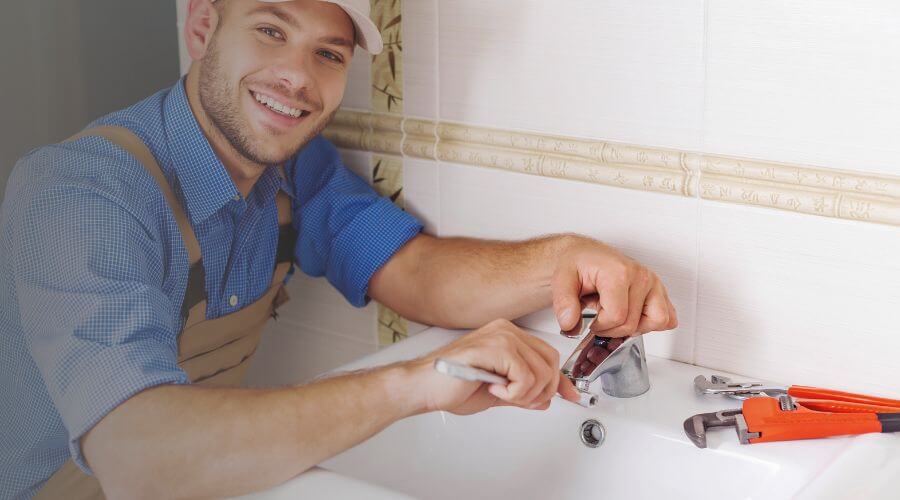 Faucet cartridge replacement in Tallapoosa, GA